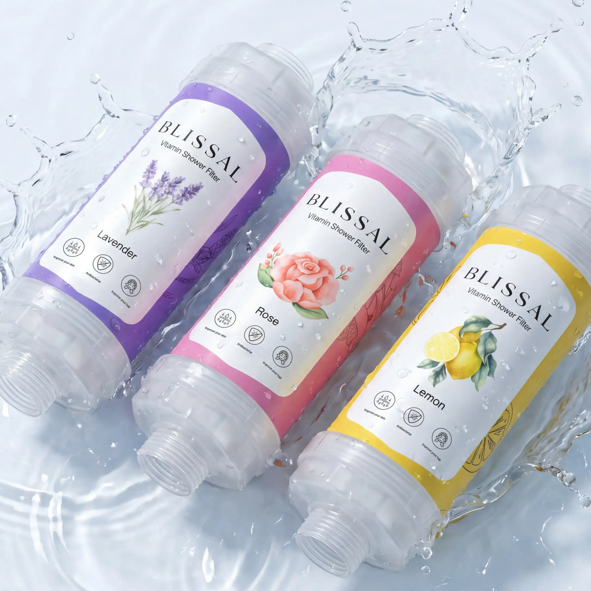 Blissal Vitamin C Shower Filter (Creator Sample)