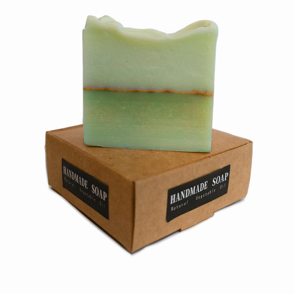 Avocado & Coconut Oil Natural Bar Soap