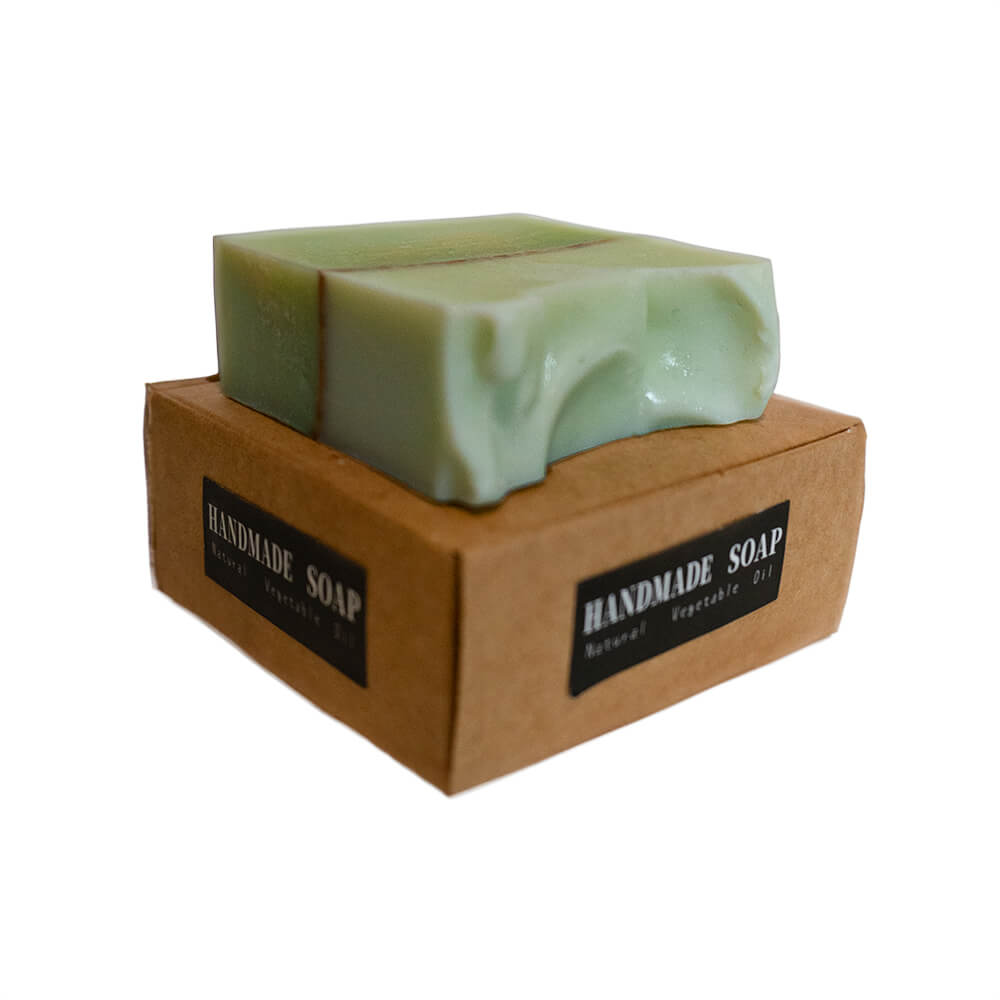 Avocado & Coconut Oil Natural Bar Soap