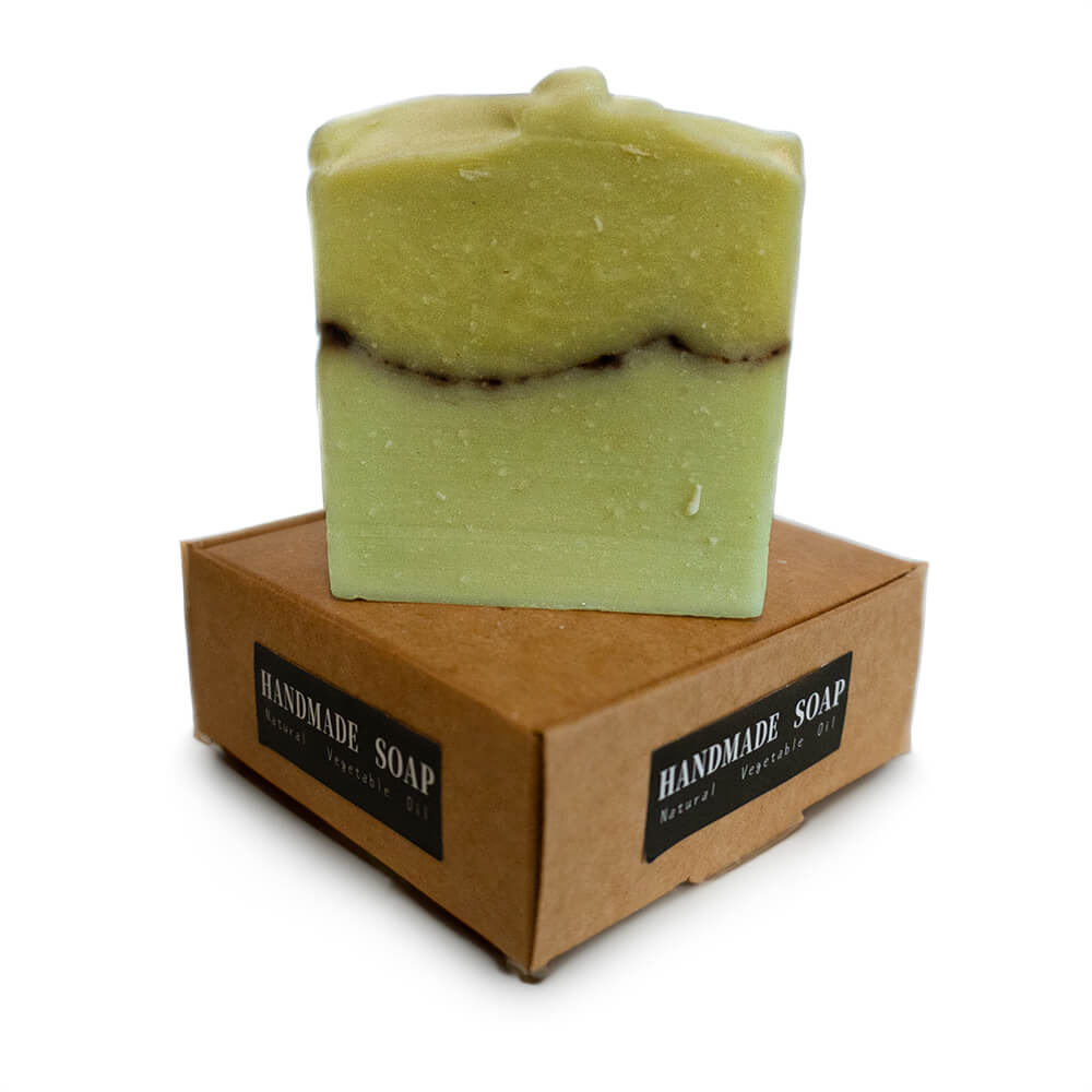 Chamomile & Lemon Natural Bar Soap