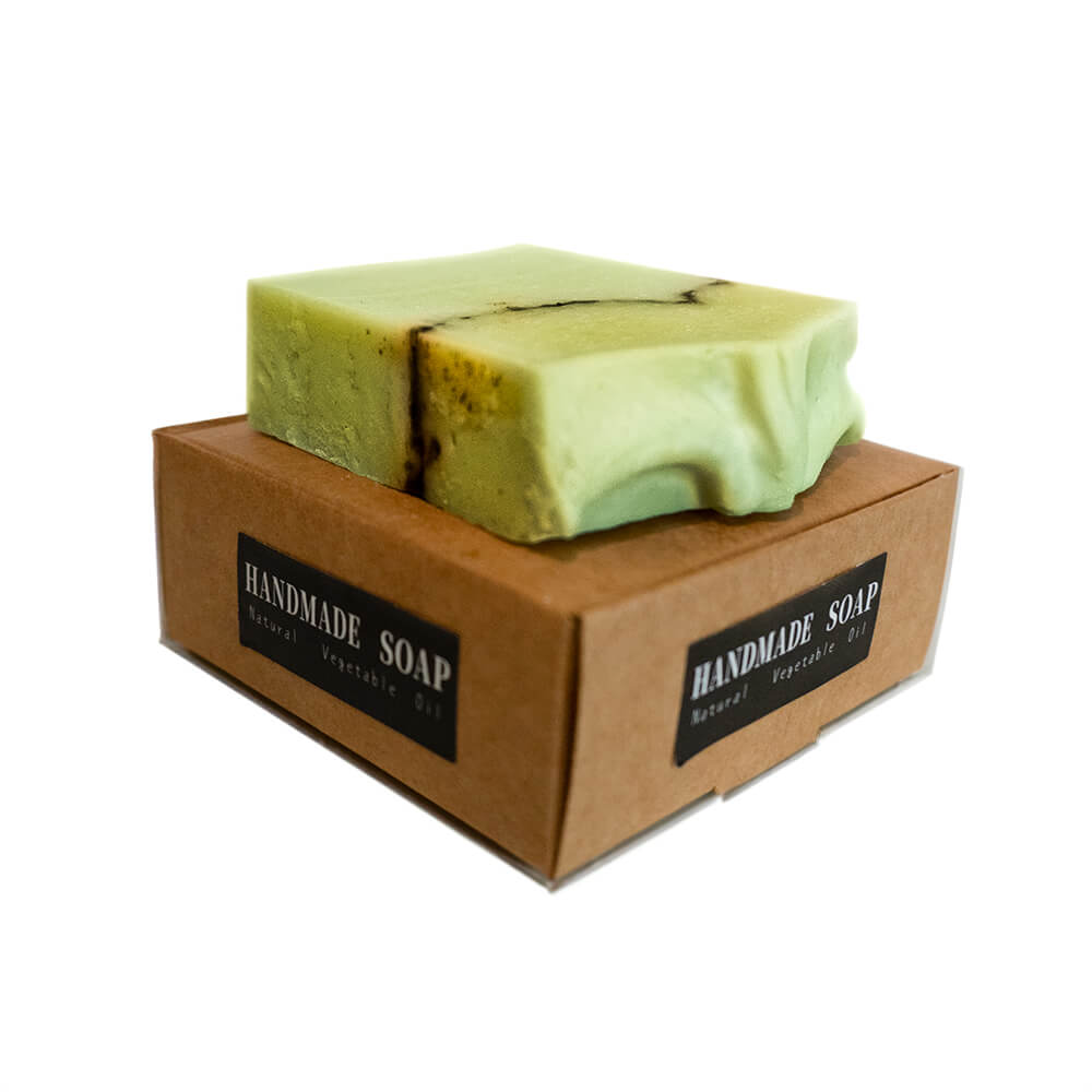 Chamomile & Lemon Natural Bar Soap