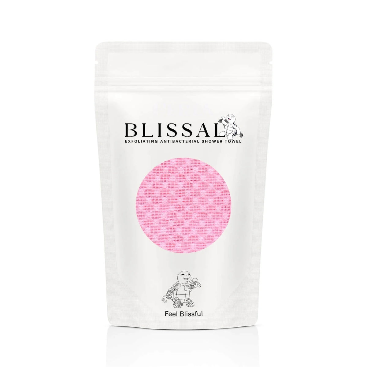 Blissal Exfoliating Antibacterial Shower Towel