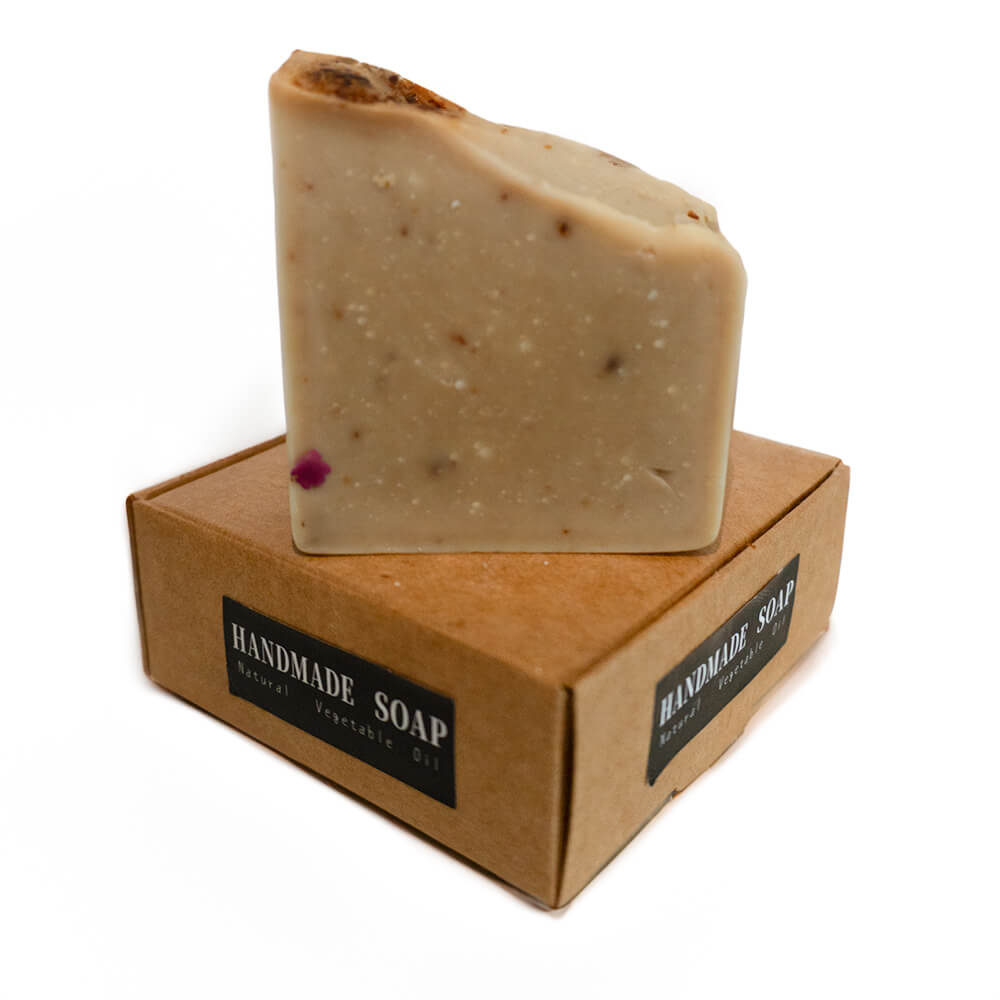 Wormwood & Coffee Natural Bar Soap