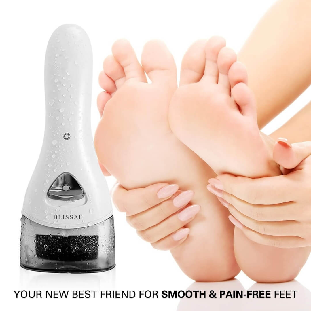 Blissal Rechargeable Foot Callus Remover