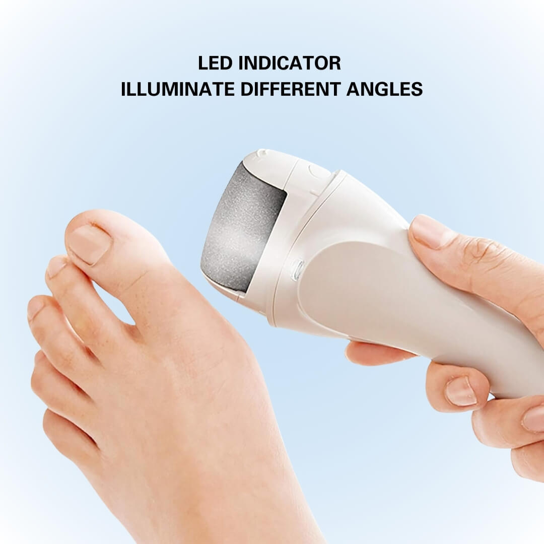 Blissal Rechargeable Foot Callus Remover