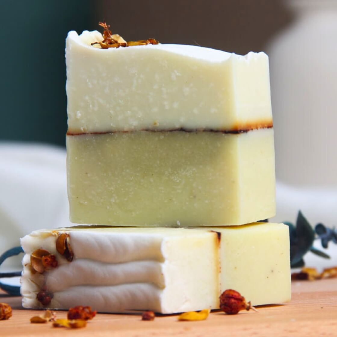 Chamomile Natural Bar Soap