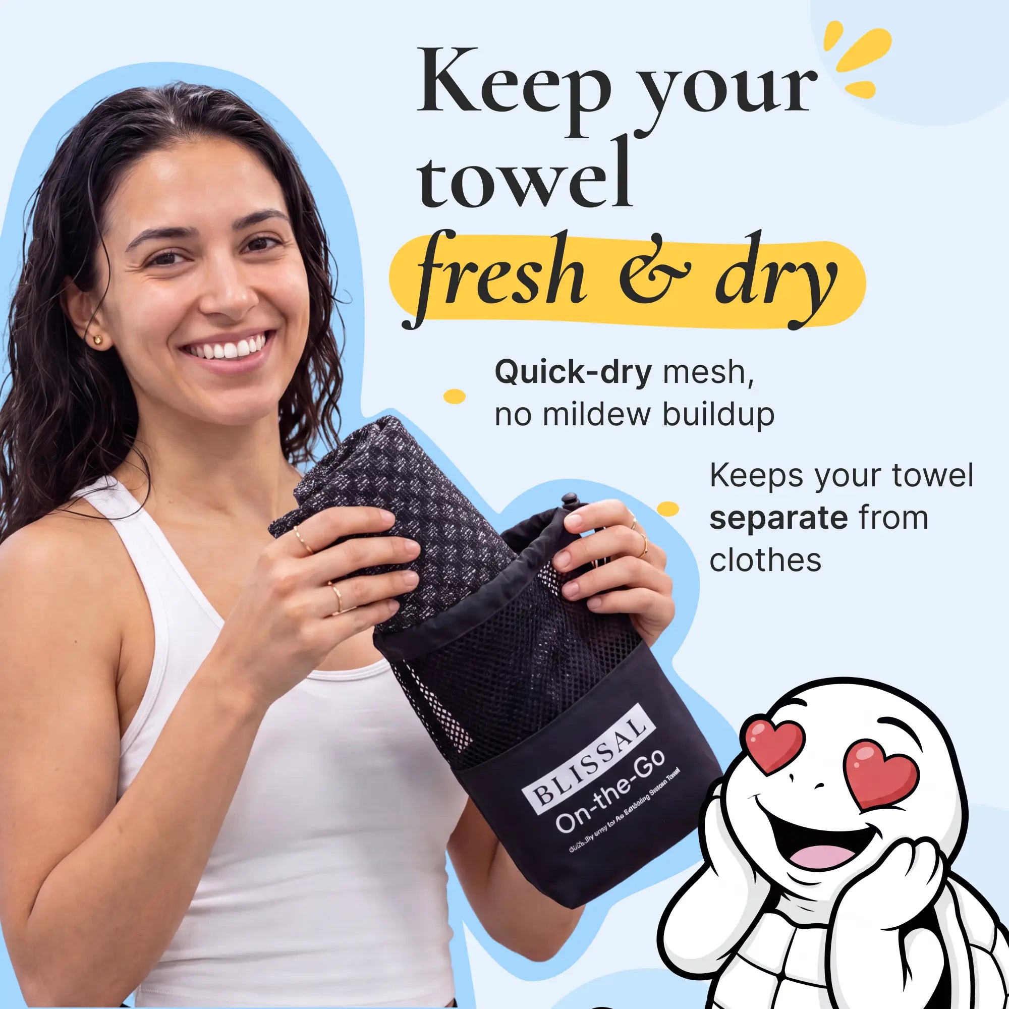 On-the-Go Bag