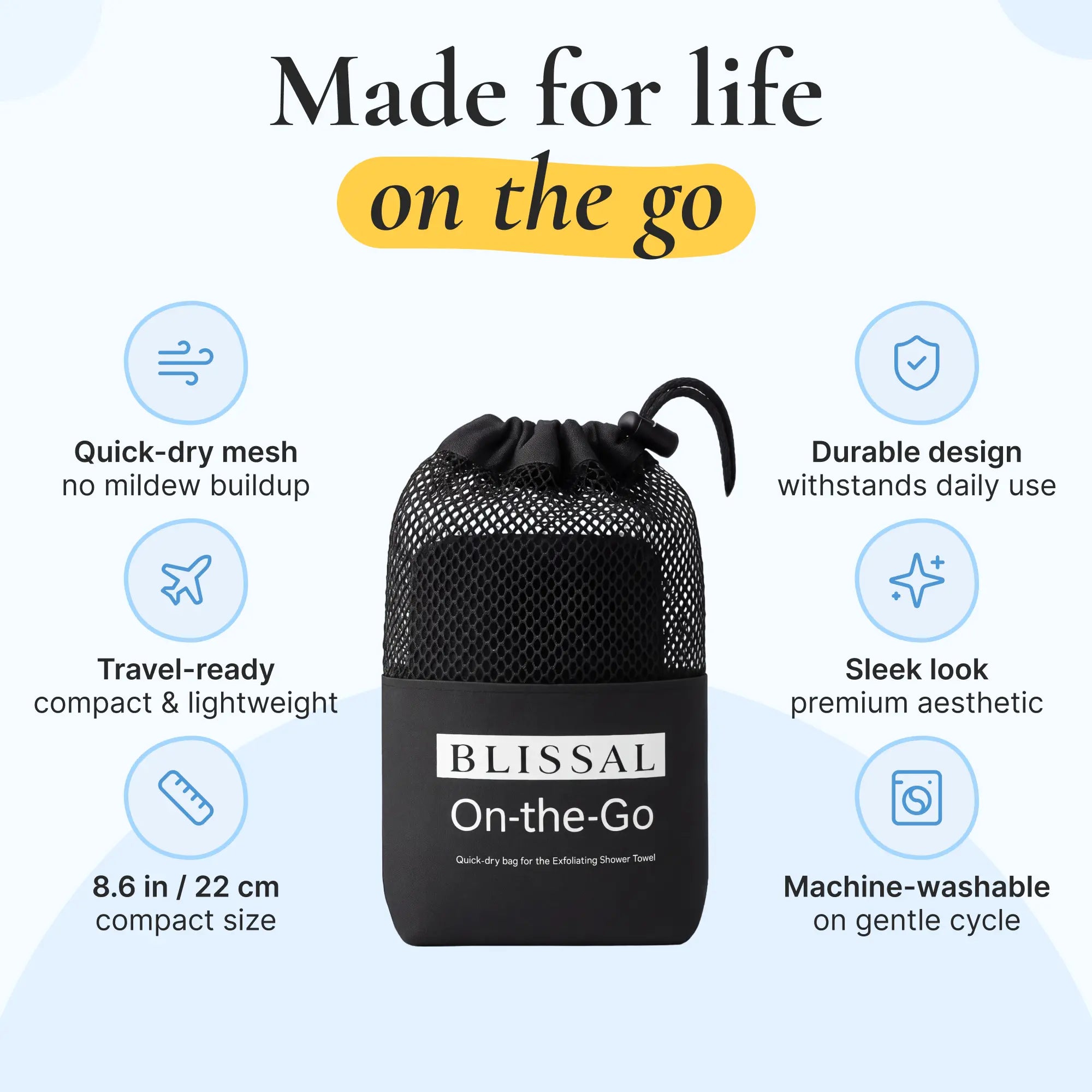 On-the-Go Bag