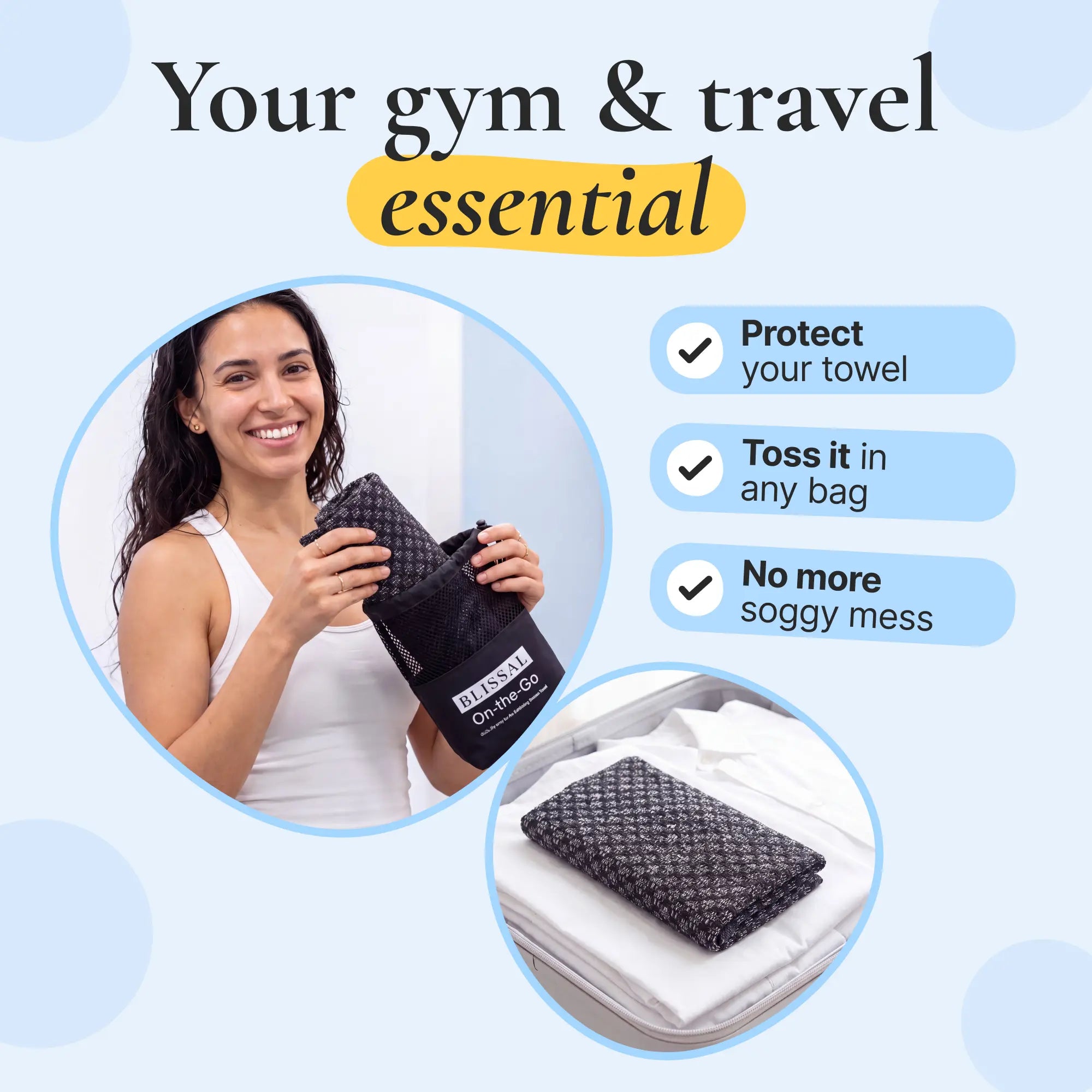 On-the-Go Bag