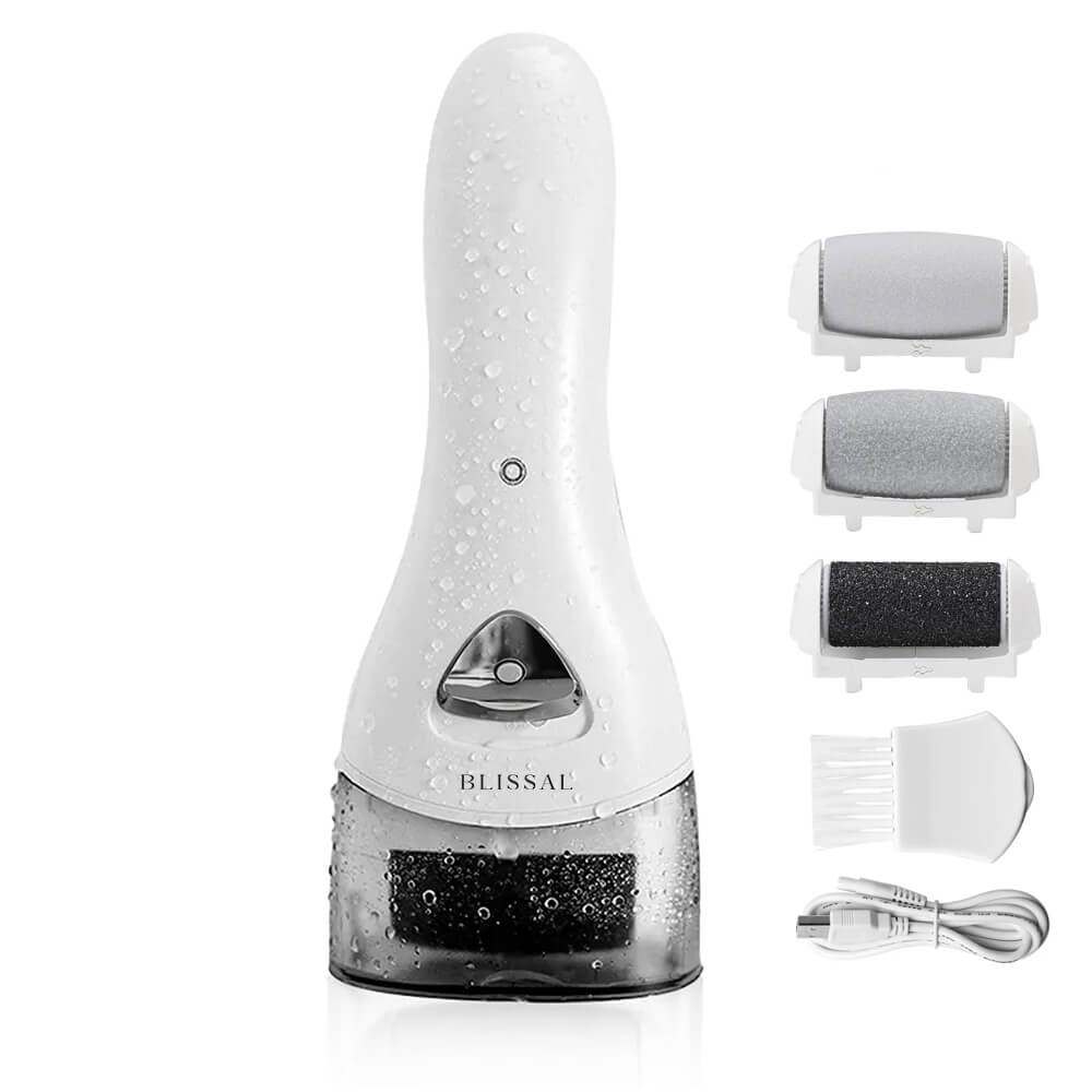 Blissal Rechargeable Foot Callus Remover