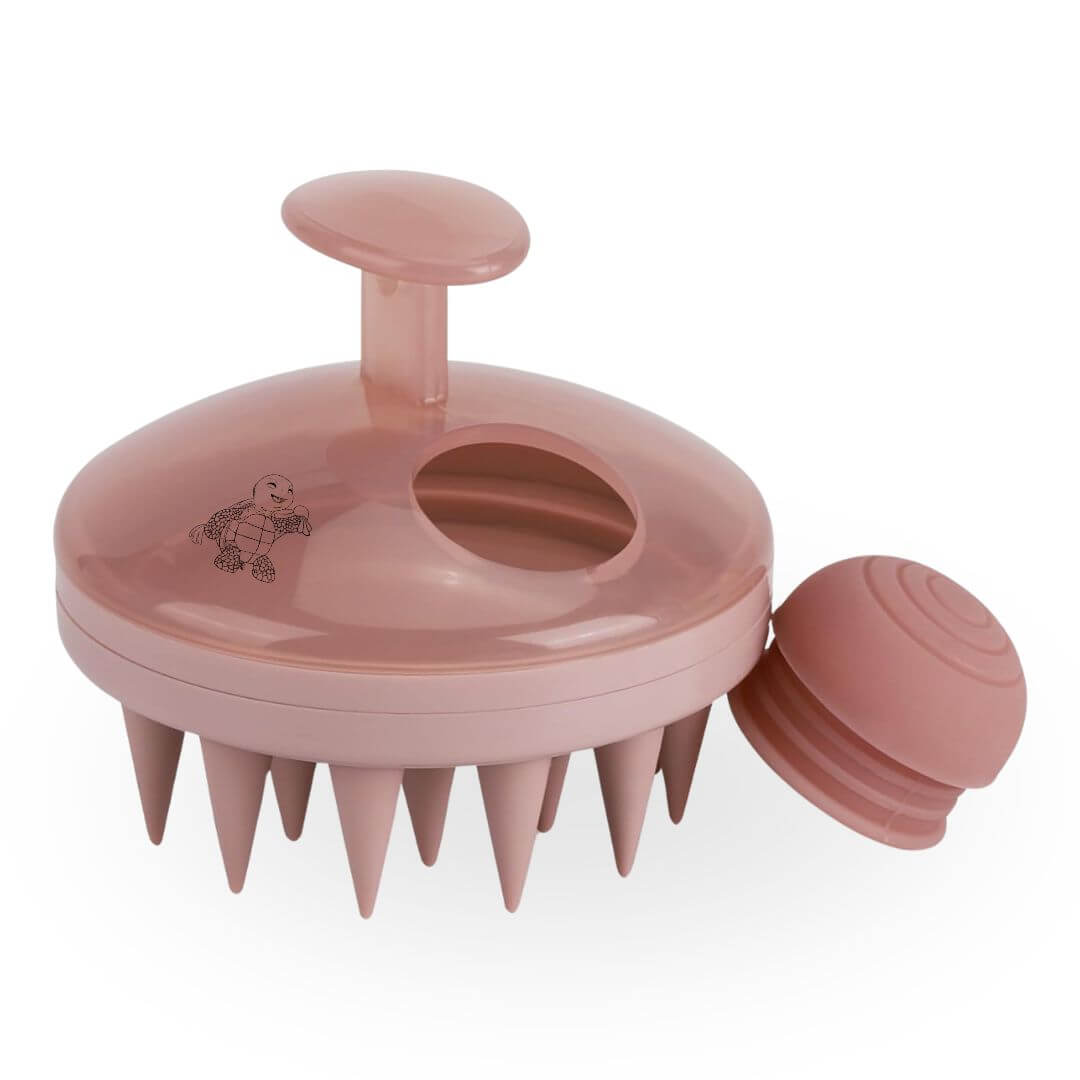 Blissal Hair Scalp Scrubber Shampoo Brush