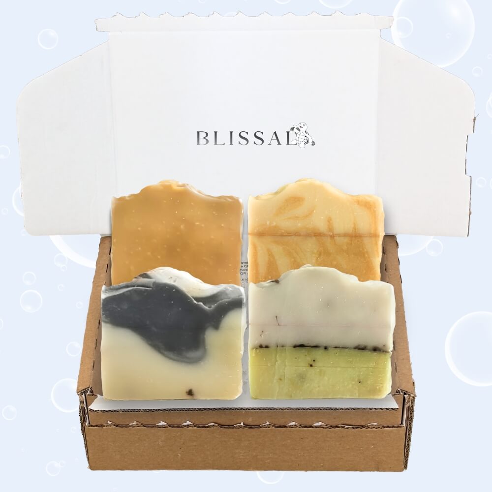 Blissal Natural Soaps